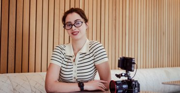 Я не просто снимаю — я вижу суть: Валерия Сазоненко о внутреннем мире видеографа