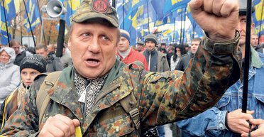 Традиционная Свобода. Кого ведет в Раду Олег Тягнибок