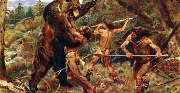 Не дай съесть свой мозг. Почему украинцы похожи на пещерных людей