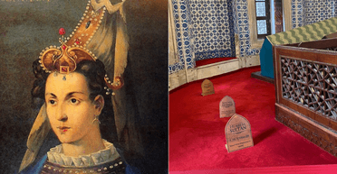 Палац і могила Роксолани: що відомо про українку, яка підкорила серце султана (фото)