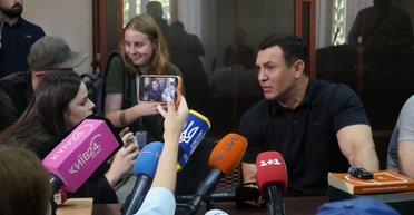 Нужно время: у генпрокурора объяснили, почему на Тищенко не сразу надели электронный браслет