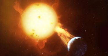 Спалахи на Сонці: чи справді наша зірка активніша, ніж у минулому