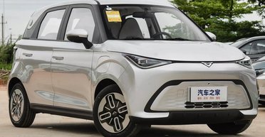 Запас хода 300 км: Chery показали экспортный бюджетный электрокар за $7500 (фото)