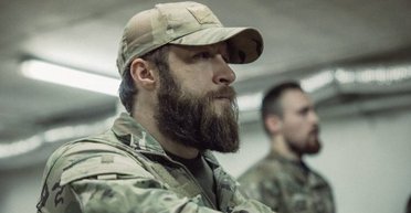 Экс-командир "Азова" Максим Жорин коротко и метко ответил на упрек Фарион