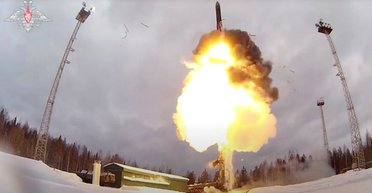 "Единственная страшилка": эксперт объяснил ядерные испытания Кремля