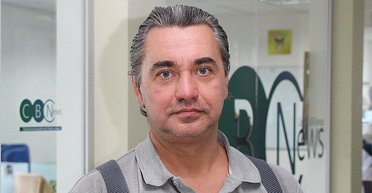 Працював на "Інтері", "TV-Центрі" та CBN: на фронті загинув оператор Володимир Чернишов