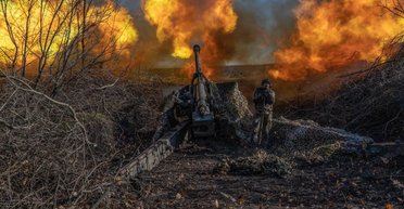 ЗСУ завдали ударів по об'єктах росіян під Запоріжжям, близько 100 поранених, — Генштаб