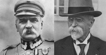 Між Пілсудським та Масариком. Два приклади з минулого для розбудови сучасної України
