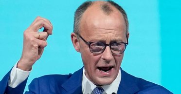 Німеччина починає озброюватися: як новий канцлер Мерц уже змінює обличчя країни