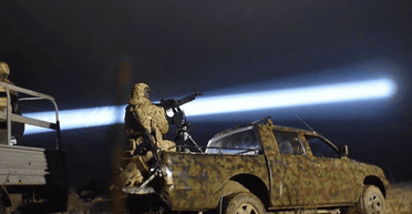 Житель Києва зняв на телефон роботу ППО й опублікував відео в соцмережі: що йому загрожує