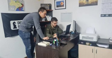 У DeepState визнали, що можуть навмисно приховувати оновлення карти бойових дій