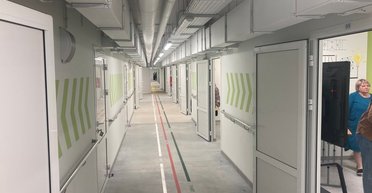 В Харькове построили первую в Украине подземную школу: детали (фото)