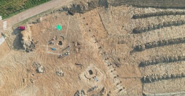 Самое большое захоронение из найденных: археологи провели масштабные раскопки в Чехии (фото)