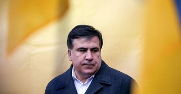 Чужой. Почему для Саакашвили все закончилось словом из шести букв