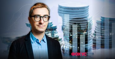 Трамп, курс гривны, налоги, беженцы: интервью с исполнительным директором ЦЭС Глебом Вышлинским