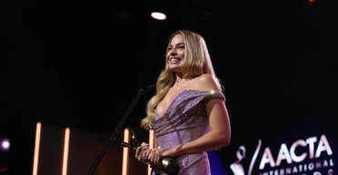 Марго Роббі отримала австралійський "Оскар" (фото)