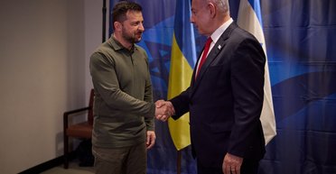 В целях солидарности: Зеленский направил запрос на визит в Израиль, — СМИ (видео)