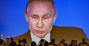 Фашизация России. В Москве решают, как бы Путину уйти так, чтобы остаться