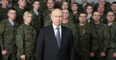 "В более сжатые сроки": Путин готовится к войне против НАТО, — ISW