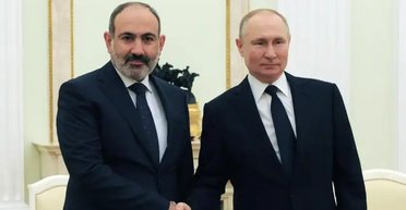 "Станет Украиной №3": в РФ начали угрожать Армении за шаги в сторону ЕС, — СМИ