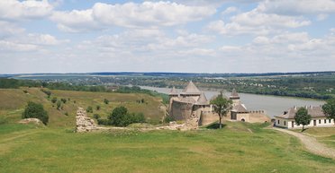 Замок, где хочется остаться подольше. Что стоит посмотреть в Хотине и его окрестностях