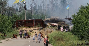 Отходной маневр. Что означает отвод сил и боевой техники на Донбассе