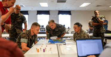 Жив був міністр оборони, або Як організовувати варгейми і чим вони корисні для реальної війни