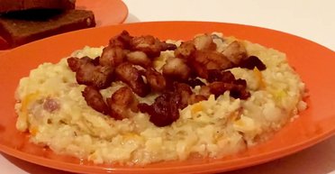 Древнее украинское блюдо: рецепт засыпанной капусты (видео)