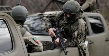 ВС РФ вошли в еще один населенный пункт на Харьковщине: что происходит на севере (карта)