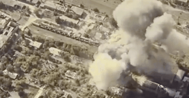 Применили Storm Shadow и GMLRS: ВСУ атаковали три командных пункта оккупантов (видео)