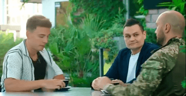 "Блогерський котел": ролик з Богданом Буше насмішив військових (відео)