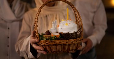 Вербна неділя та Великдень: церковний календар на квітень 2025 року