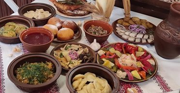 12 блюд на Рождество: какие постные блюда из традиционных продуктов издавна готовили украинцы