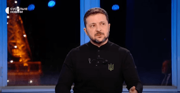 Без розвідданих США Україна не може контролювати вихід балістичних ракет, — Зеленський (відео)