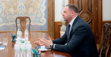 Ермак заявил о публичном давлении на следствие после вручения подозрения