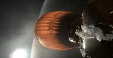 Ракета Falcon 9 компанії Ілона Маска зіткнулася з аномалією на орбіті: що відомо (відео)