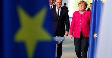 Рождение Европы. Старый Свет пытается избавиться от политкорректности