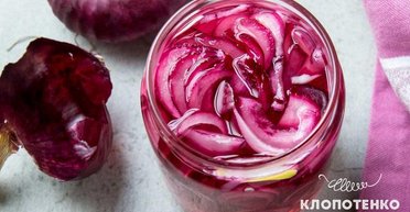 Пікантний гарнір: рецепт маринування цибулі