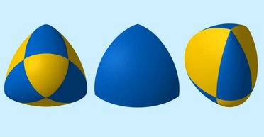 Математики заново винайшли колесо: воно працює у всіх можливих вимірах