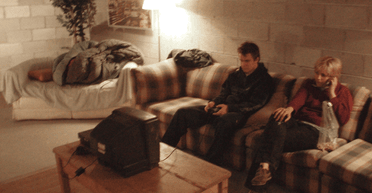 Друзі непомітно для всіх облаштували "таємну квартиру" в торговому центрі (фото)