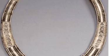 Не просто украшение: древняя золотая лунула скрывала тайны кельтов (фото)