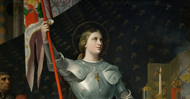 Історія легендарної Жанни дʼАрк. Що відомо про особисте життя найвідомішої жінки Франції