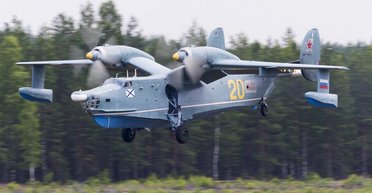 Впервые в истории: "Призраки" сожгли в Крыму российские самолеты-амфибии Бе-12 "Чайка" (видео)