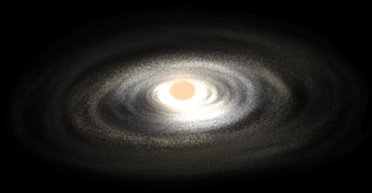 "Старі курці": у центрі Чумацького Шляху вперше виявили новий тип стародавніх зірок (фото)