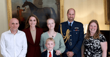 Кейт Міддлтон зʼявилася на публіці в сережках за 100 тисяч гривень (фото)