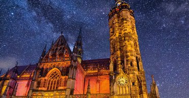 "Шариш" — это не вопрос. Что выпить, съесть и посмотреть в Кошице