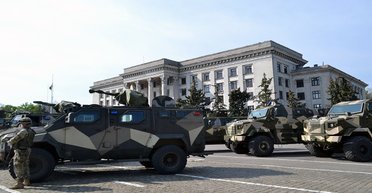 Трагедия 2 мая. Одесса между имперским прошлым и европейским будущим