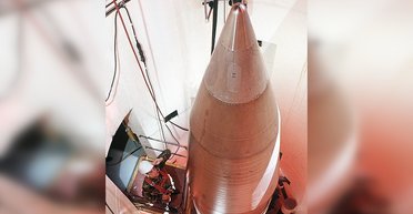 Ракета Minuteman III США: зачем проводят испытания и какое есть более страшное оружие, — эксперт (видео)
