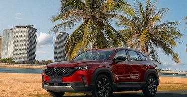 Мотор от RAV4 и расход 5,1 л на 100 км: на рынок вышел недорогой кроссовер Mazda (фото)