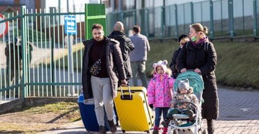 Німеччина обмежила прийом українських біженців: чому уряд вдався до такого кроку